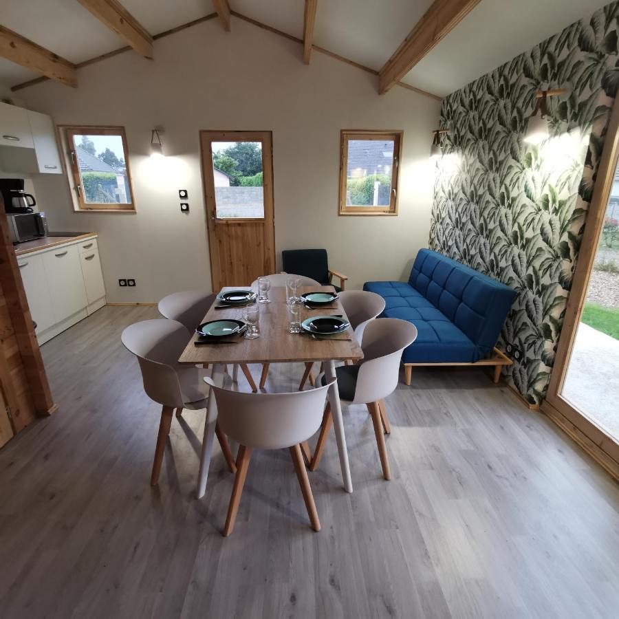 Les Gites D'Aloziwen Le Ty Breizh Bordeaux-Saint-Clair Exteriér fotografie